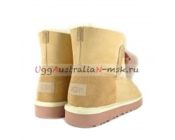 UGG GITA OIL YELLOW