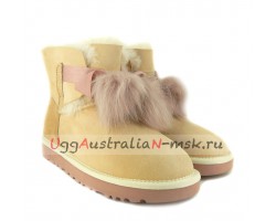 UGG GITA OIL YELLOW