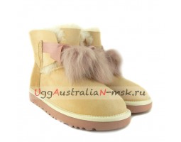 UGG GITA OIL YELLOW