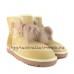 UGG GITA OIL YELLOW