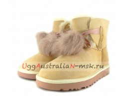 UGG GITA OIL YELLOW