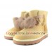 UGG GITA OIL YELLOW