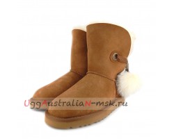 UGG IRINA II NEW CHESTNUT 