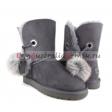 UGG IRINA II NEW GREY 