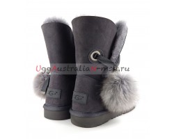 UGG IRINA II NEW GREY 