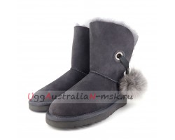 UGG IRINA II NEW GREY 