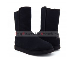 UGG SHORT ABREE II BLACK