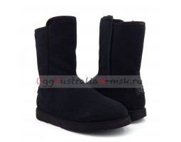 UGG SHORT ABREE II BLACK