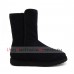 UGG SHORT ABREE II BLACK