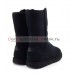 UGG SHORT ABREE II BLACK