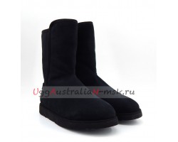 UGG SHORT ABREE II BLACK