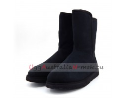 UGG SHORT ABREE II BLACK