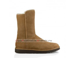 UGG SHORT ABREE II CHESTNUT