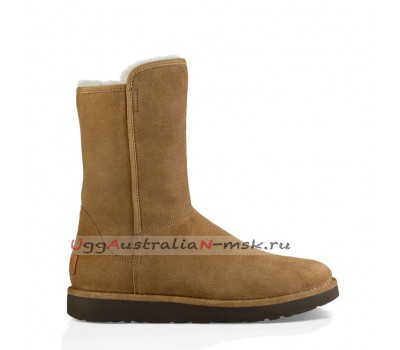 UGG SHORT ABREE II CHESTNUT