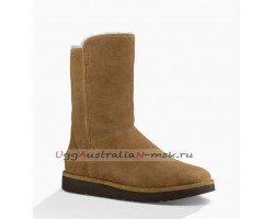 UGG SHORT ABREE II CHESTNUT