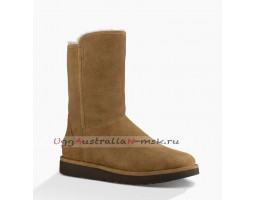 UGG SHORT ABREE II CHESTNUT