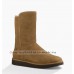 UGG SHORT ABREE II CHESTNUT