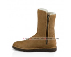 UGG SHORT ABREE II CHESTNUT