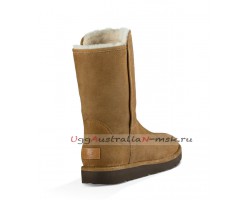 UGG SHORT ABREE II CHESTNUT