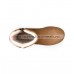 UGG SHORT ABREE II CHESTNUT