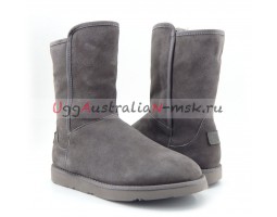 UGG SHORT ABREE II GREY