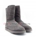 UGG SHORT ABREE II GREY