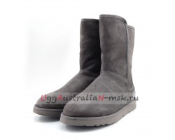 UGG SHORT ABREE II GREY