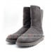 UGG SHORT ABREE II GREY