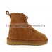 UGG KIDS BOOTS HARKLEY CHESTNUT