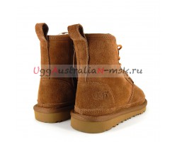 UGG KIDS BOOTS HARKLEY CHESTNUT