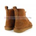 UGG KIDS BOOTS HARKLEY CHESTNUT