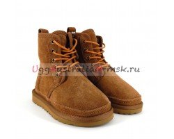 UGG KIDS BOOTS HARKLEY CHESTNUT