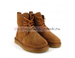 UGG KIDS BOOTS HARKLEY CHESTNUT