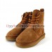 UGG KIDS BOOTS HARKLEY CHESTNUT