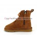 UGG KIDS BOOTS HARKLEY CHESTNUT