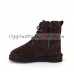 UGG KIDS BOOTS HARKLEY CHOCOLATE