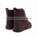 UGG KIDS BOOTS HARKLEY CHOCOLATE