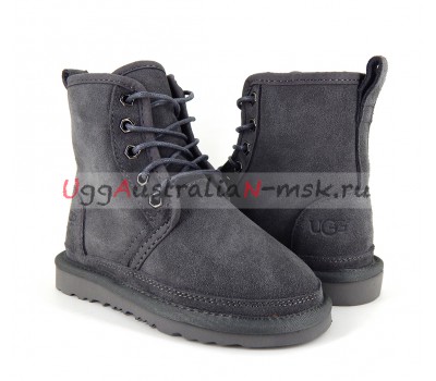 UGG KIDS BOOTS HARKLEY GREY