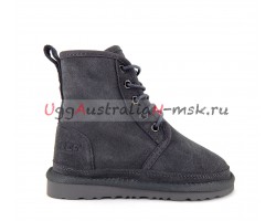 UGG KIDS BOOTS HARKLEY GREY