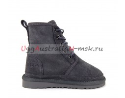 UGG KIDS BOOTS HARKLEY GREY