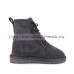 UGG KIDS BOOTS HARKLEY GREY