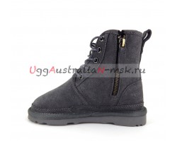 UGG KIDS BOOTS HARKLEY GREY