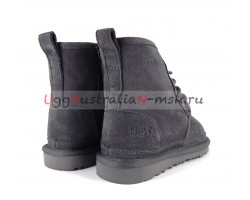 UGG KIDS BOOTS HARKLEY GREY