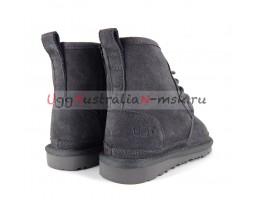 UGG KIDS BOOTS HARKLEY GREY