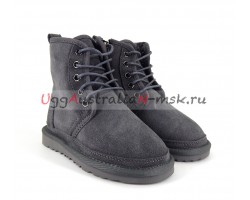 UGG KIDS BOOTS HARKLEY GREY