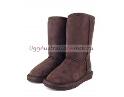 UGG KIDS CLASSIC II TALL CHOCOLATE