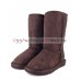 UGG KIDS CLASSIC II TALL CHOCOLATE