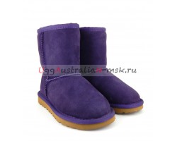 UGG KIDS CLASSIC VELVET