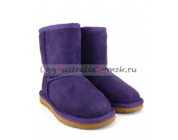 UGG KIDS CLASSIC VELVET