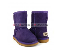 UGG KIDS CLASSIC VELVET